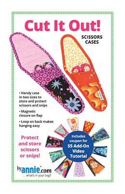 Cut It Out Sewing Pattern