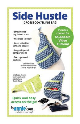 Side Hustle Sewing Pattern