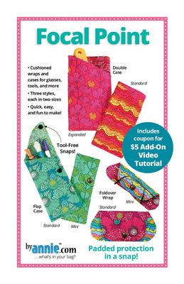 Focal Point Sewing Pattern