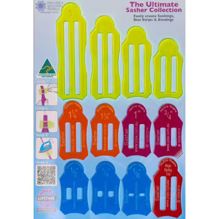 The Ultimate Sasher Collection