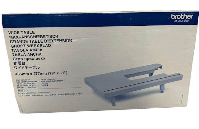 Brother Wide Table SAWT4