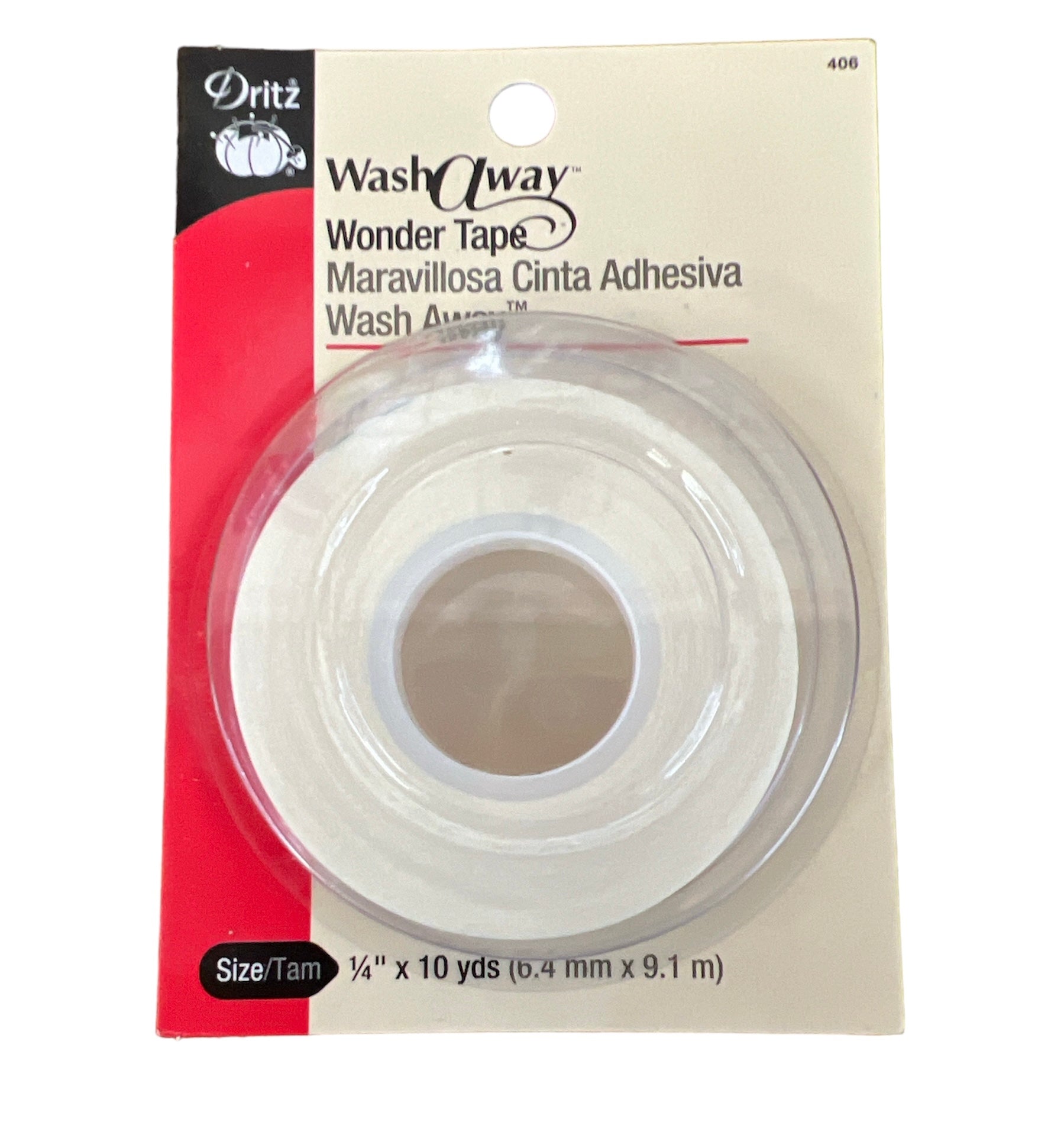 Wash Away Wonder Tape