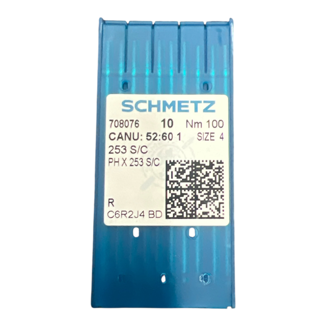 253 S/C System Needles