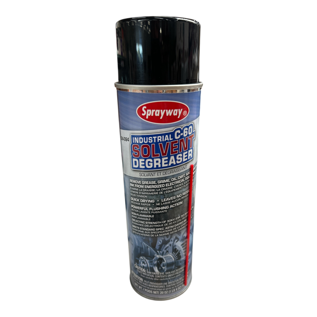 Sprayway Solvent Degreaser SW-064 20oz