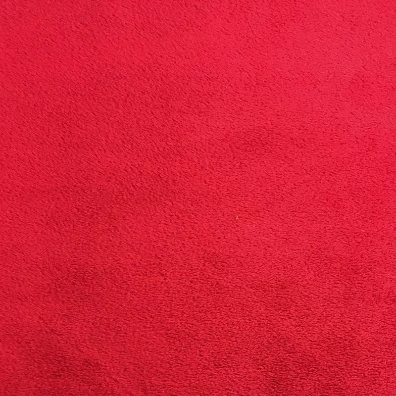 Smooth Minky Faux Fur Fabric