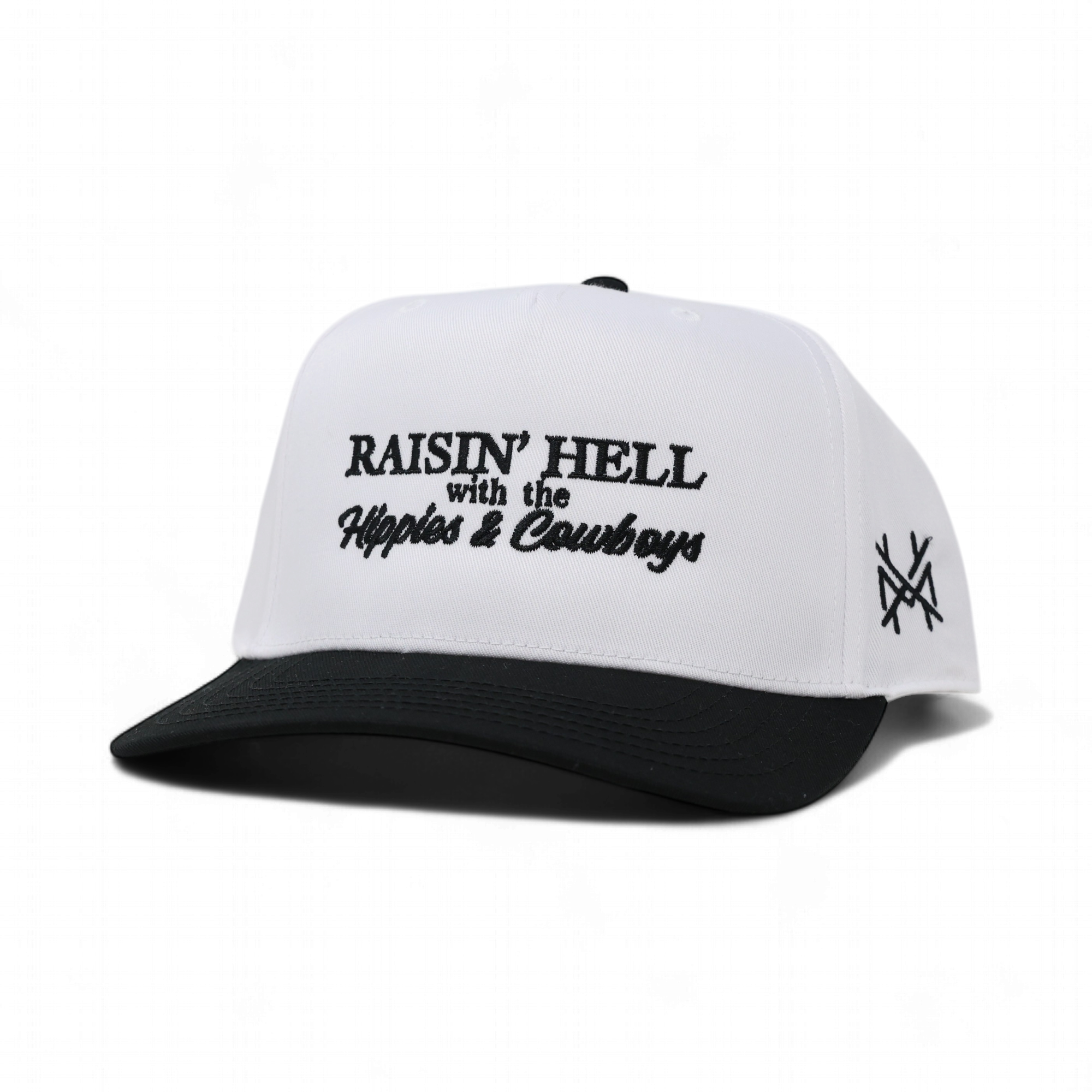 Raising Hell with the Hippies and Cowboys