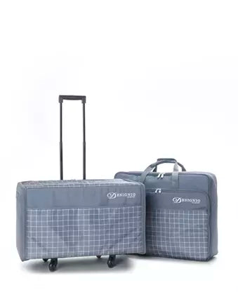 Stellaire Series 2 Piece Luggage Set