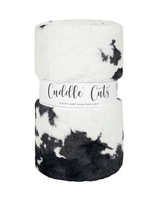 Luxe Cuddle 2 Yard Cut - Calf Bessie