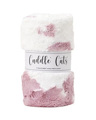 Luxe Cuddle 2 Yard Cut - Calf Clararose