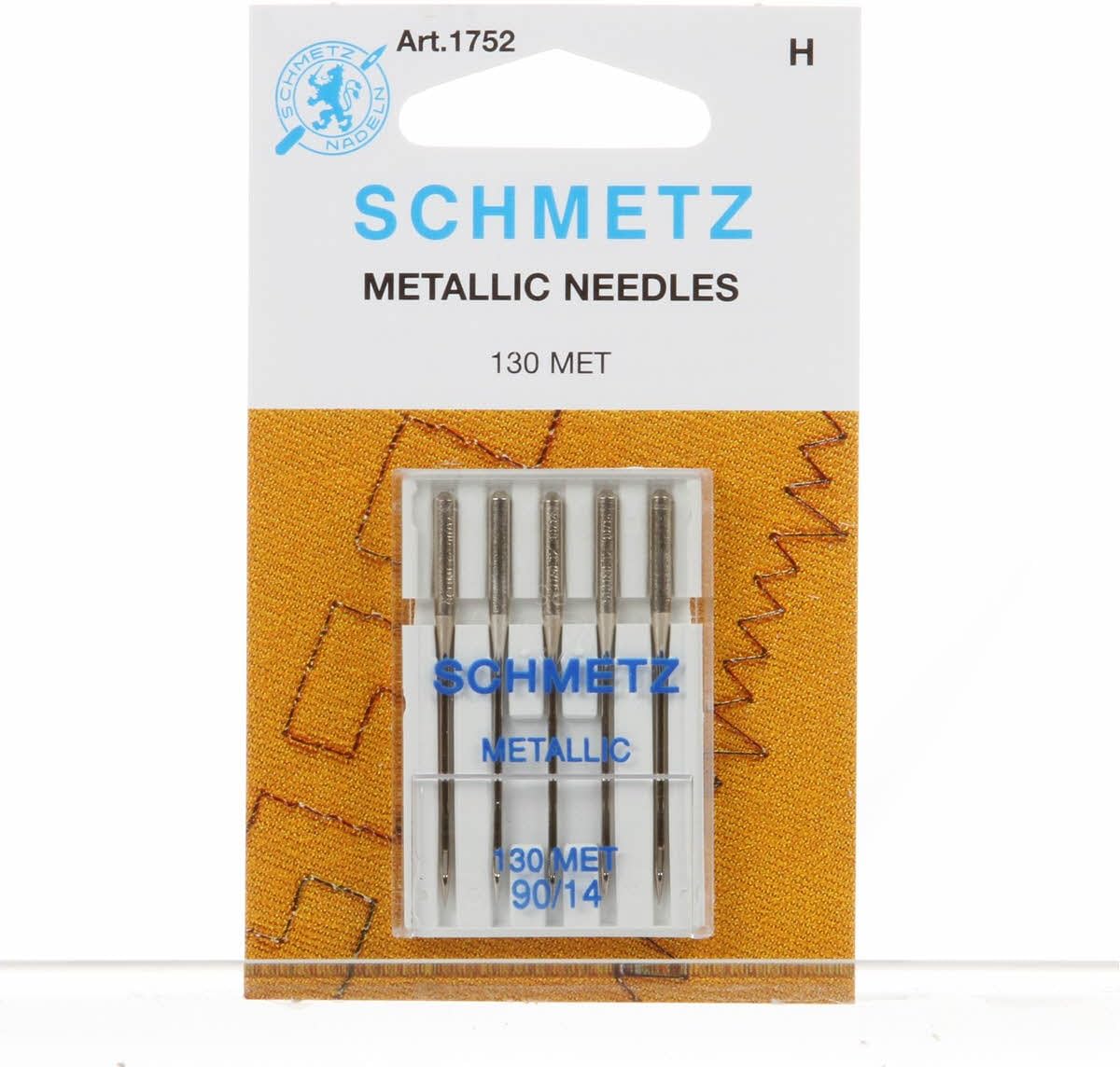 Schmetz Metallic Needles