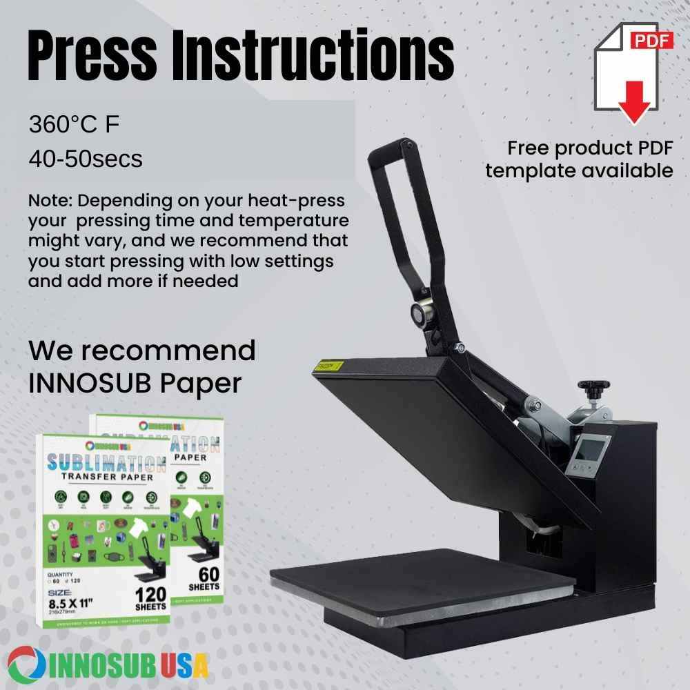 Sublimation Blanks Linen Tote Bag | 5 Sizes| Perfect for Sublimation & UV Printing