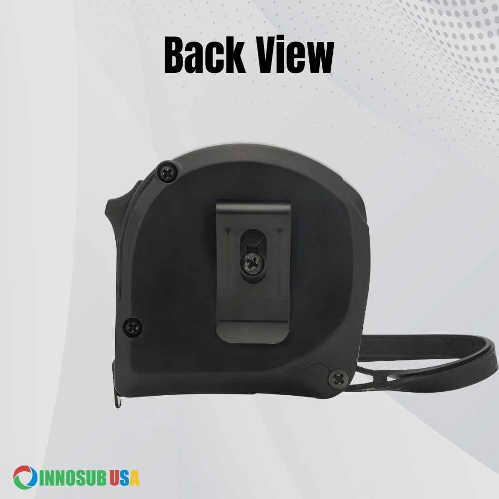 Sublimation Measuring Tape Blanks with Aluminum insert 16 Feet/5M lon (show- Inch / Cm )