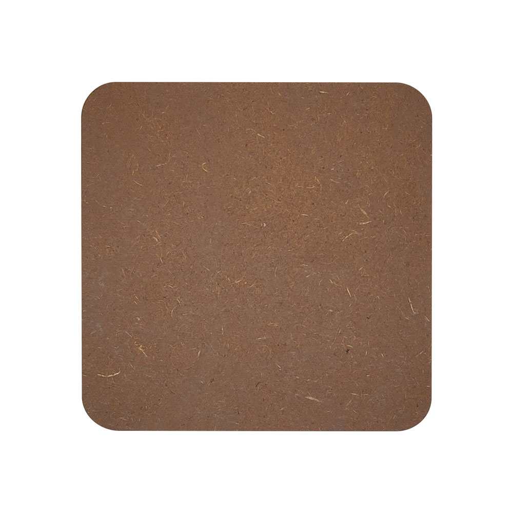 Sublimation MDF Coaster Blanks | Heat Press | Diy by INNOSUB USA