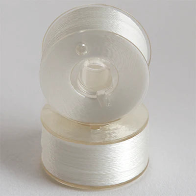 Steady Stitch Style A Plastic Sides Polyester Prewound Bobbins