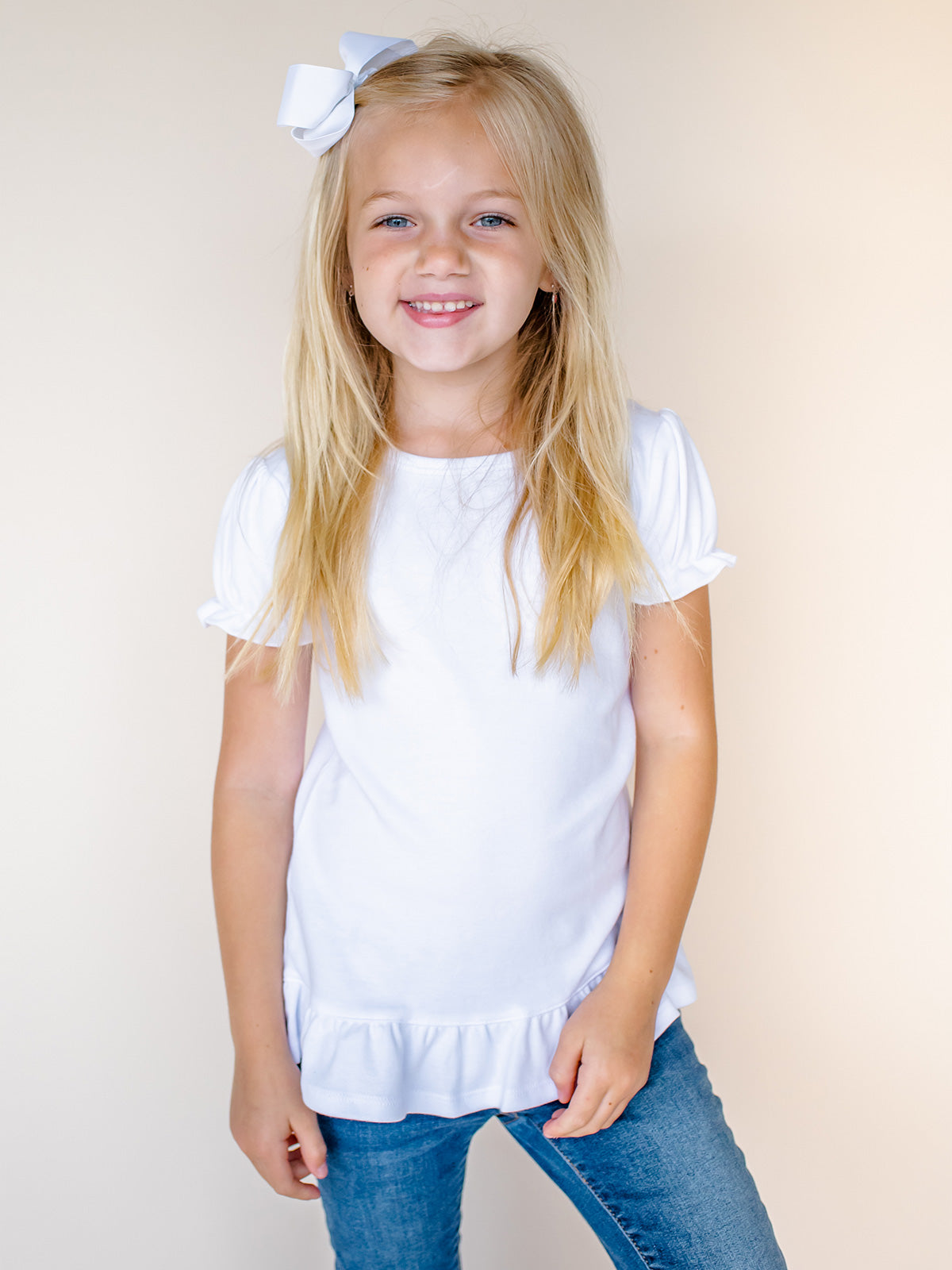 Girl's Sublimation Shirts