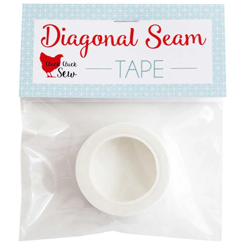 Diagonal Seam Tape