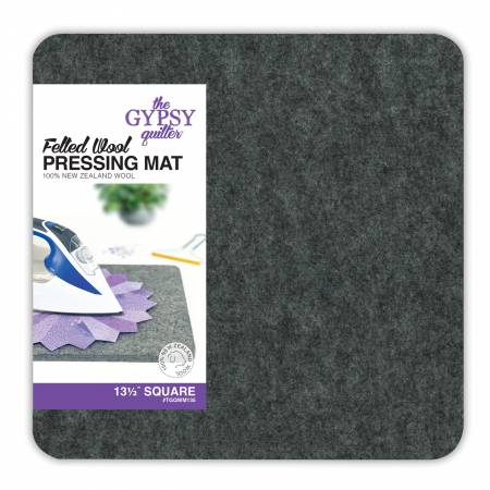The Gypsy Quilter Pressing Mat
