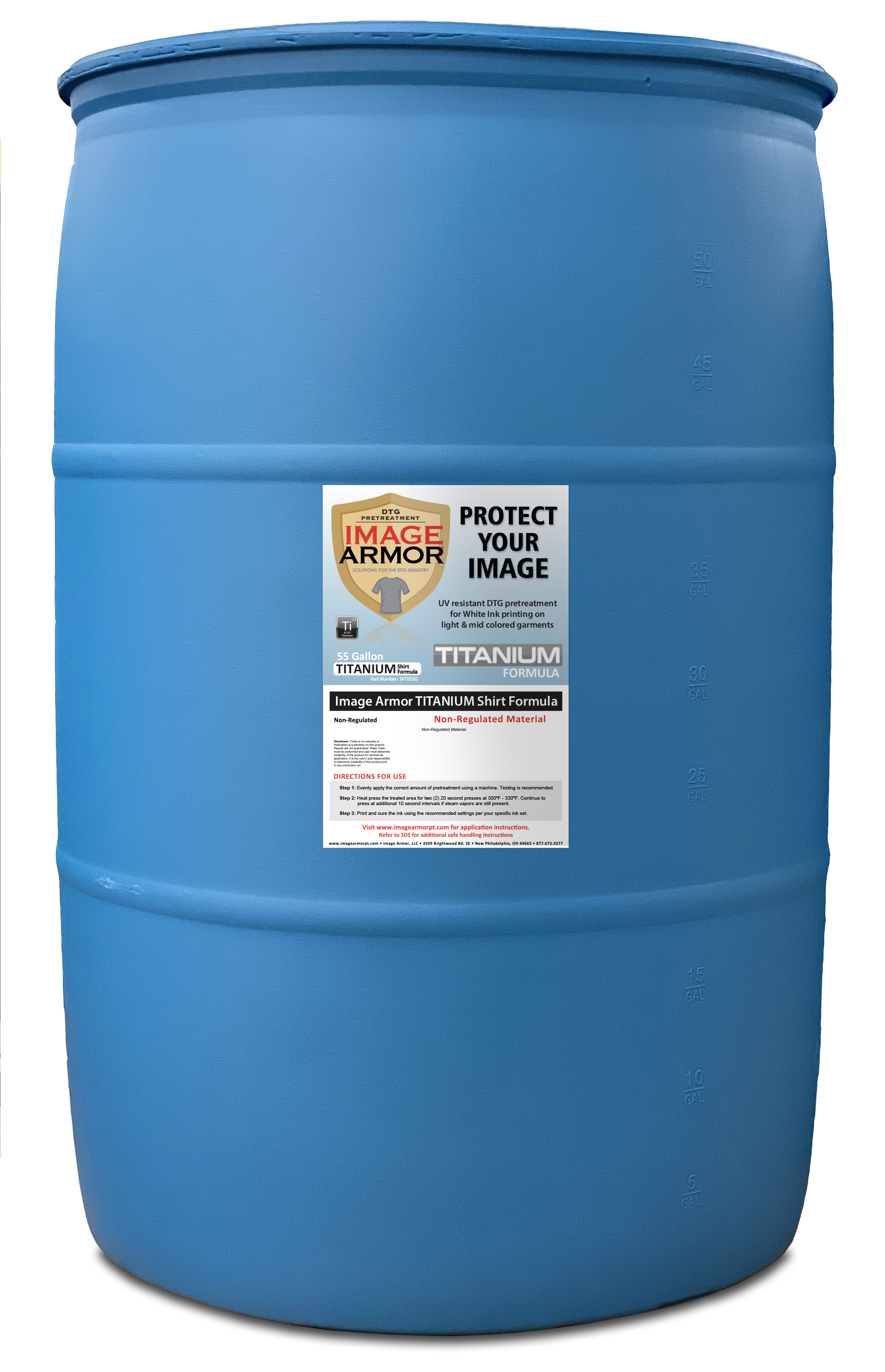 Image Armor TITANIUM DTG Pretreatment