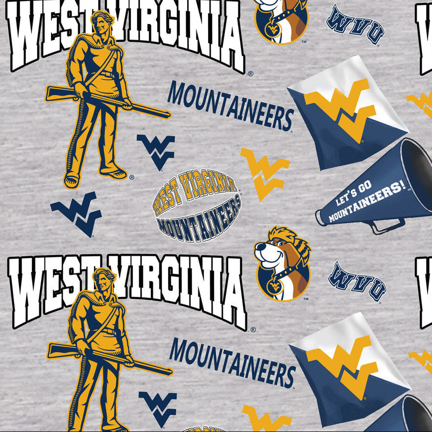 West Virginia Mountaineers - Mascot