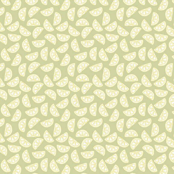 Tea for Two - Lemon - Green