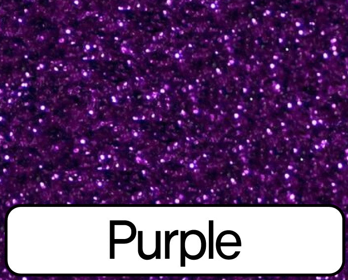 SMTF Glitter Sheets (300°, 8-12 sec)