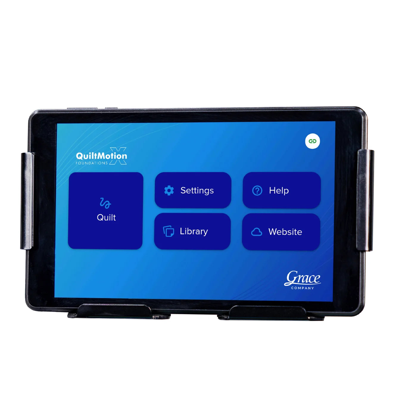 Quilt Motion X Foundations for Domestics