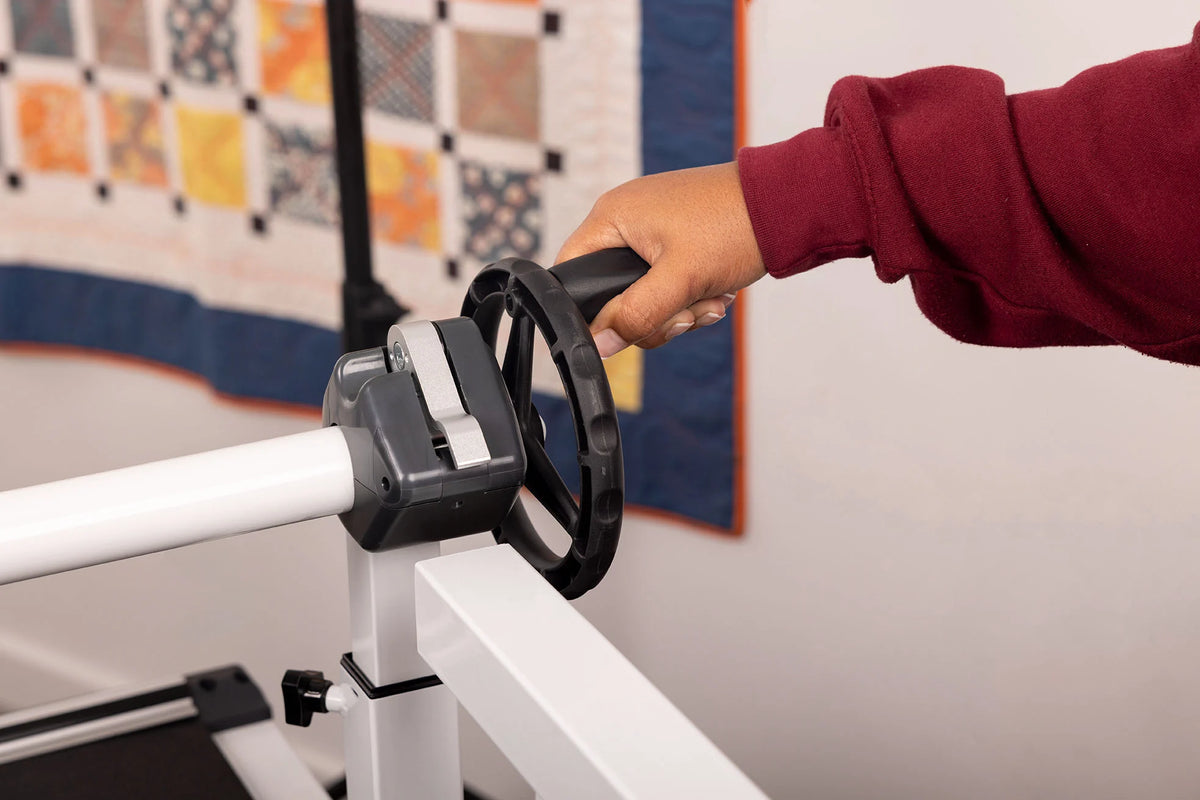 Quilter's Evolution Elite Rolling Frame