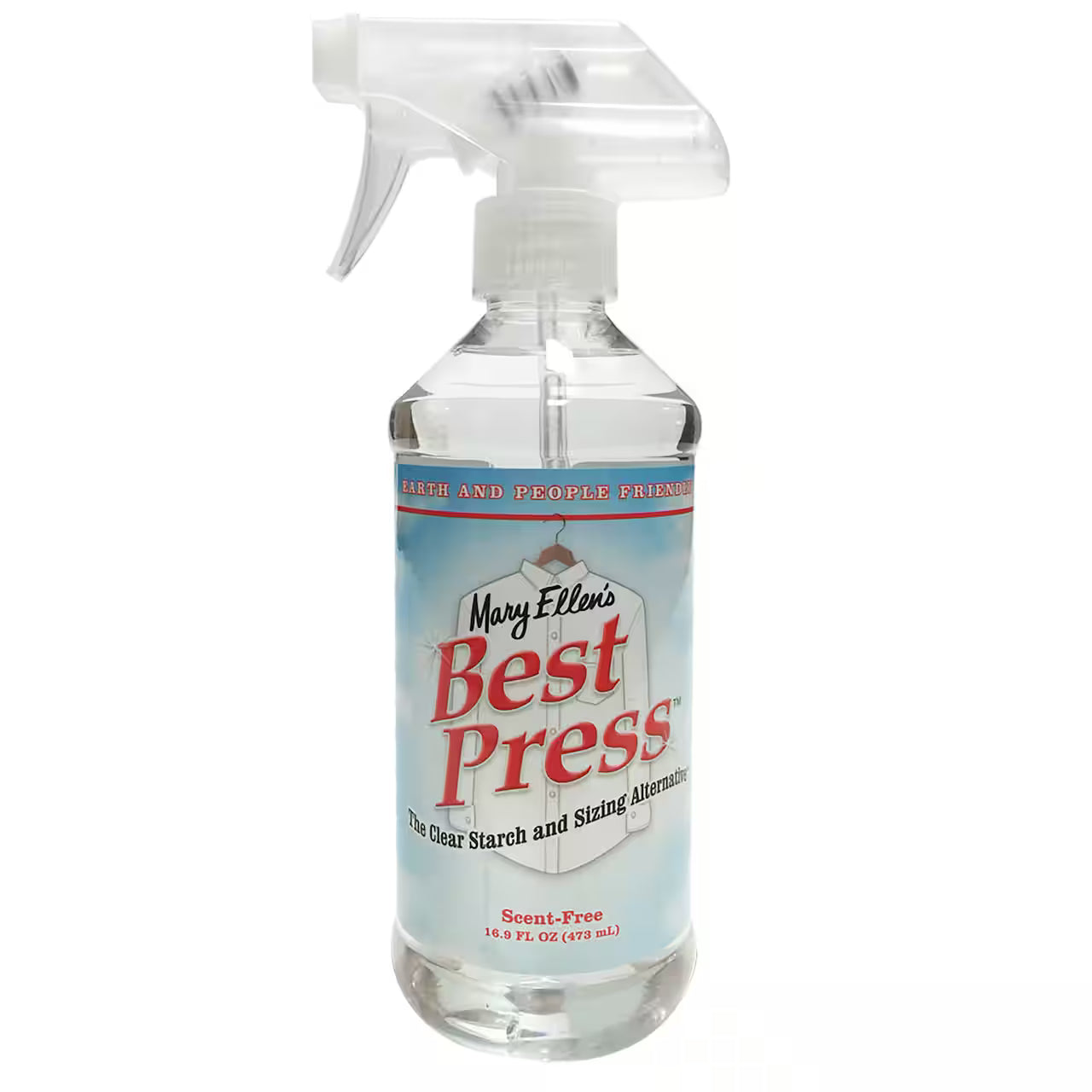 Best Press Spray Starch Scent Free