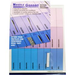 Grabbit Machine Needle Organiz #BFNG
