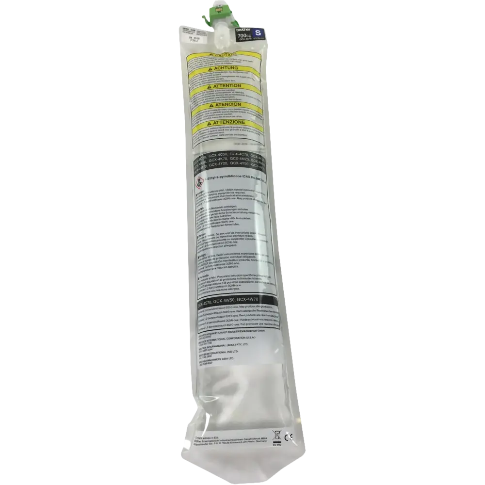 Brother GTX Maintenance Solution Pouch