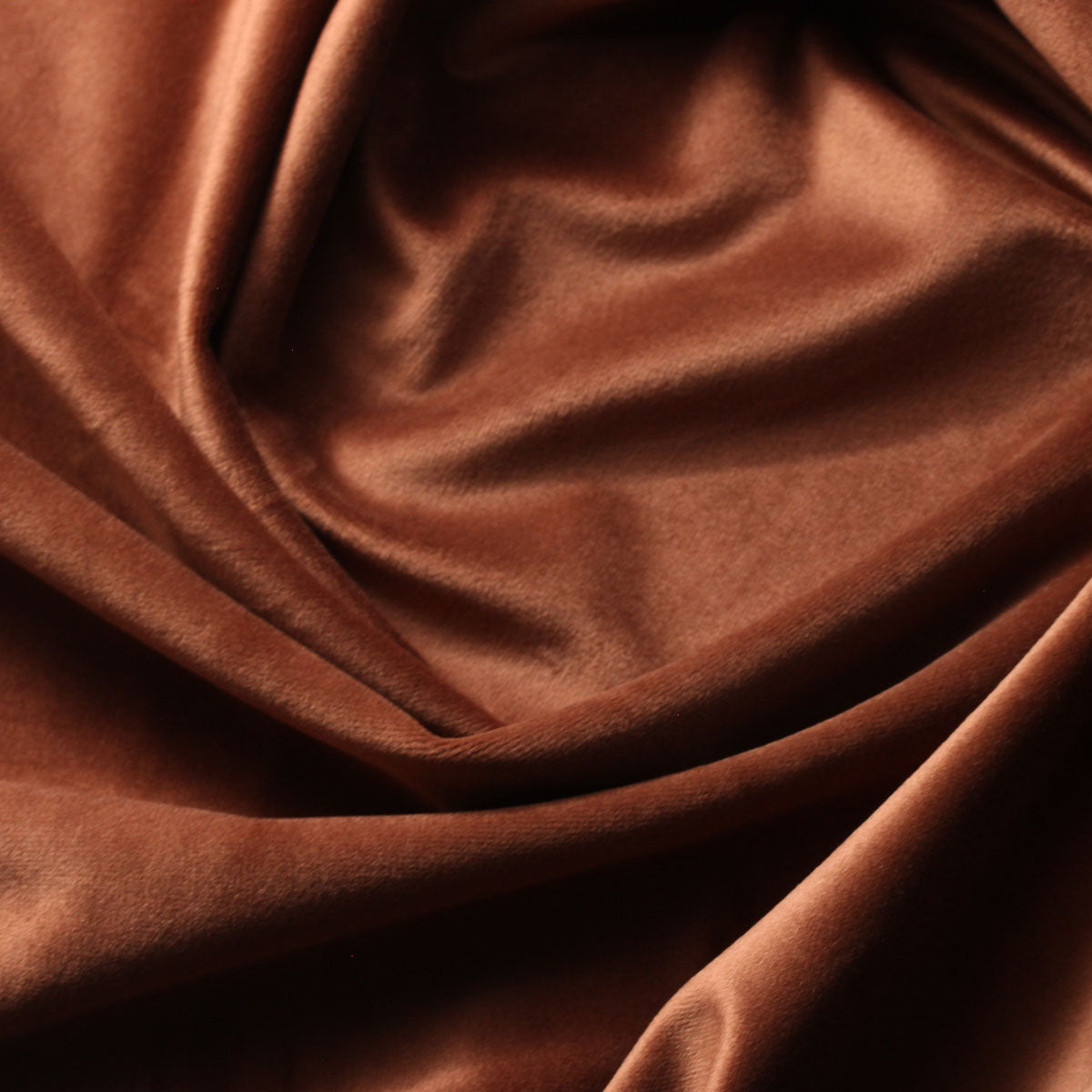 Camden Velvet Polyester Upholstery Drapery Fabric