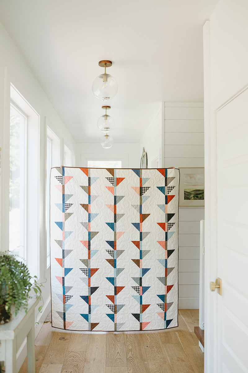 Just Two Charm Pack Quilts