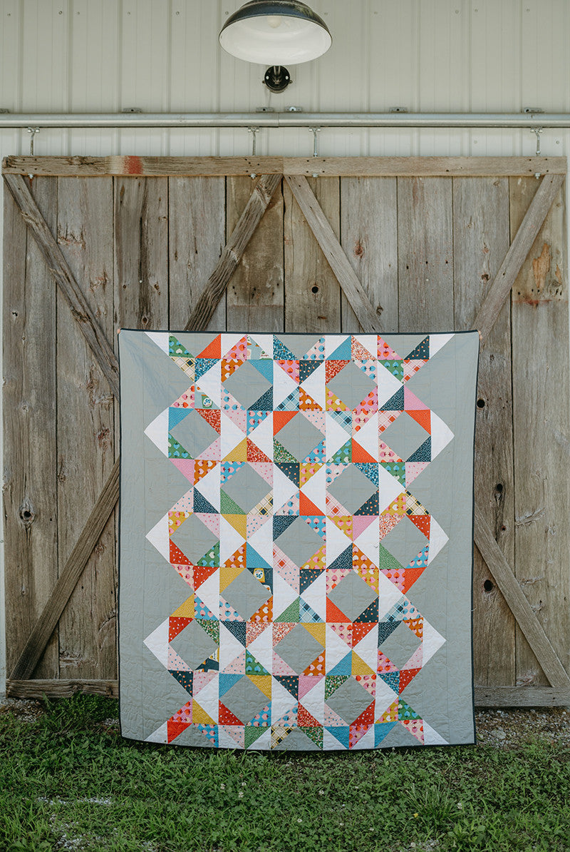 Just Two Charm Pack Quilts