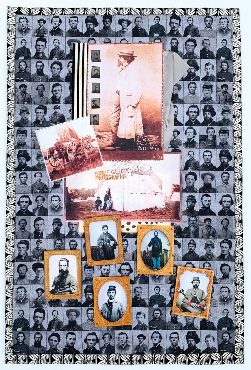 Photo Memory Quilts