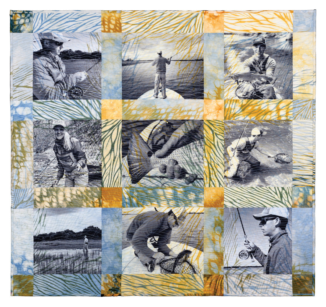 Photo Memory Quilts