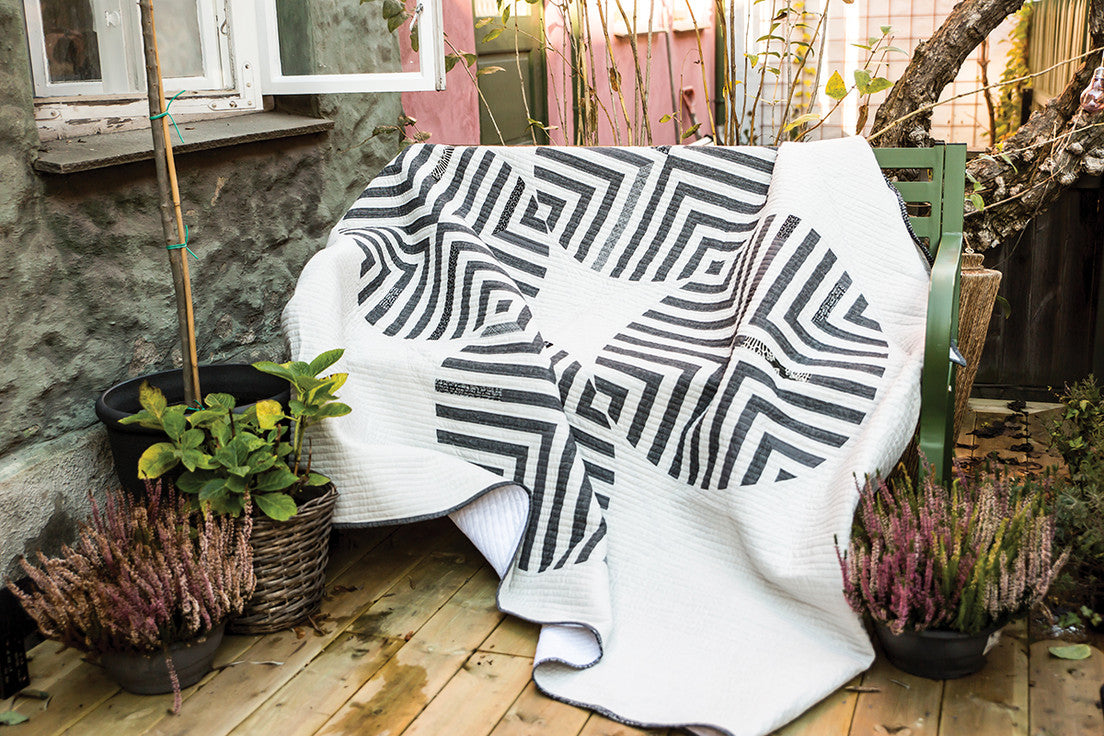 Quilting with Curves