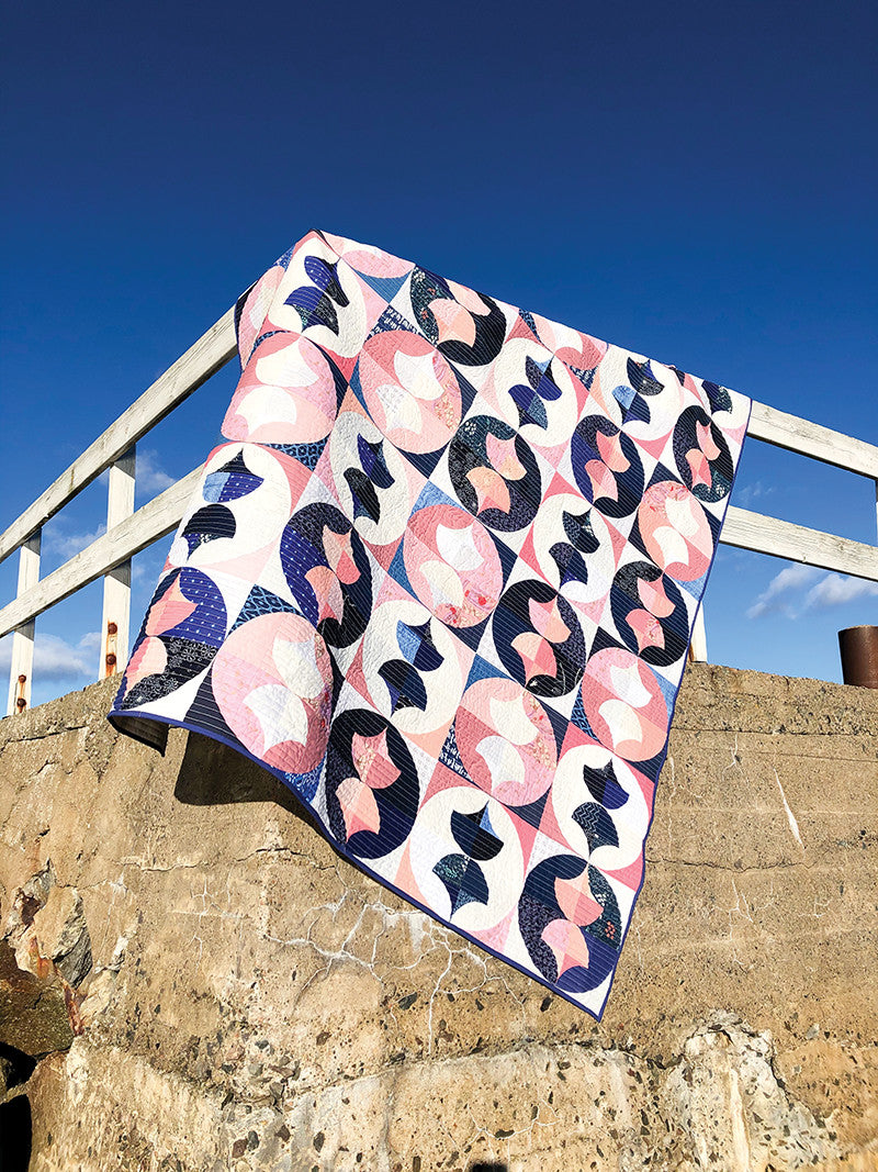 Quilting with Curves
