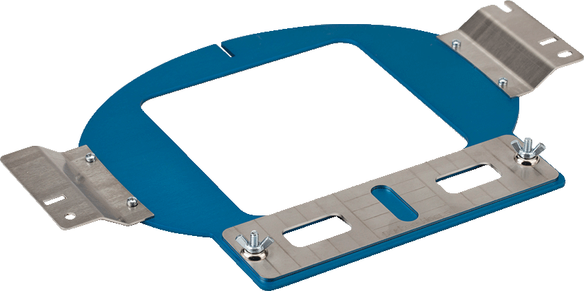 Cap Frame for PRS100