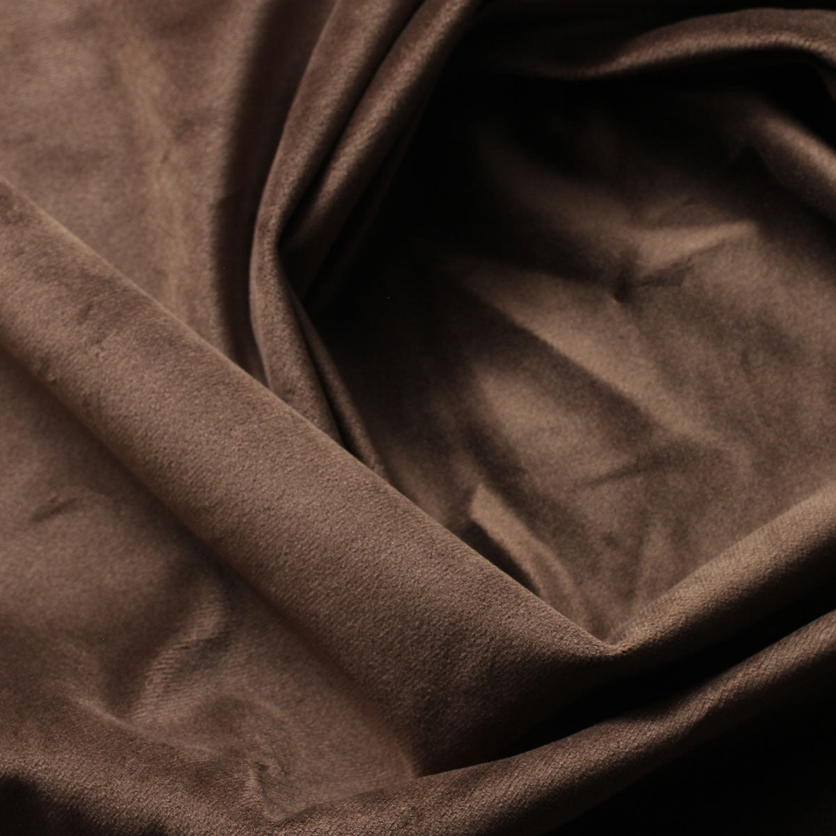 Camden Velvet Polyester Upholstery Drapery Fabric