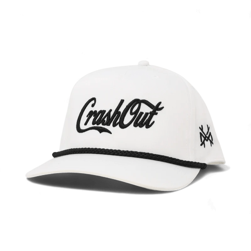 Crashout Snapback Hat