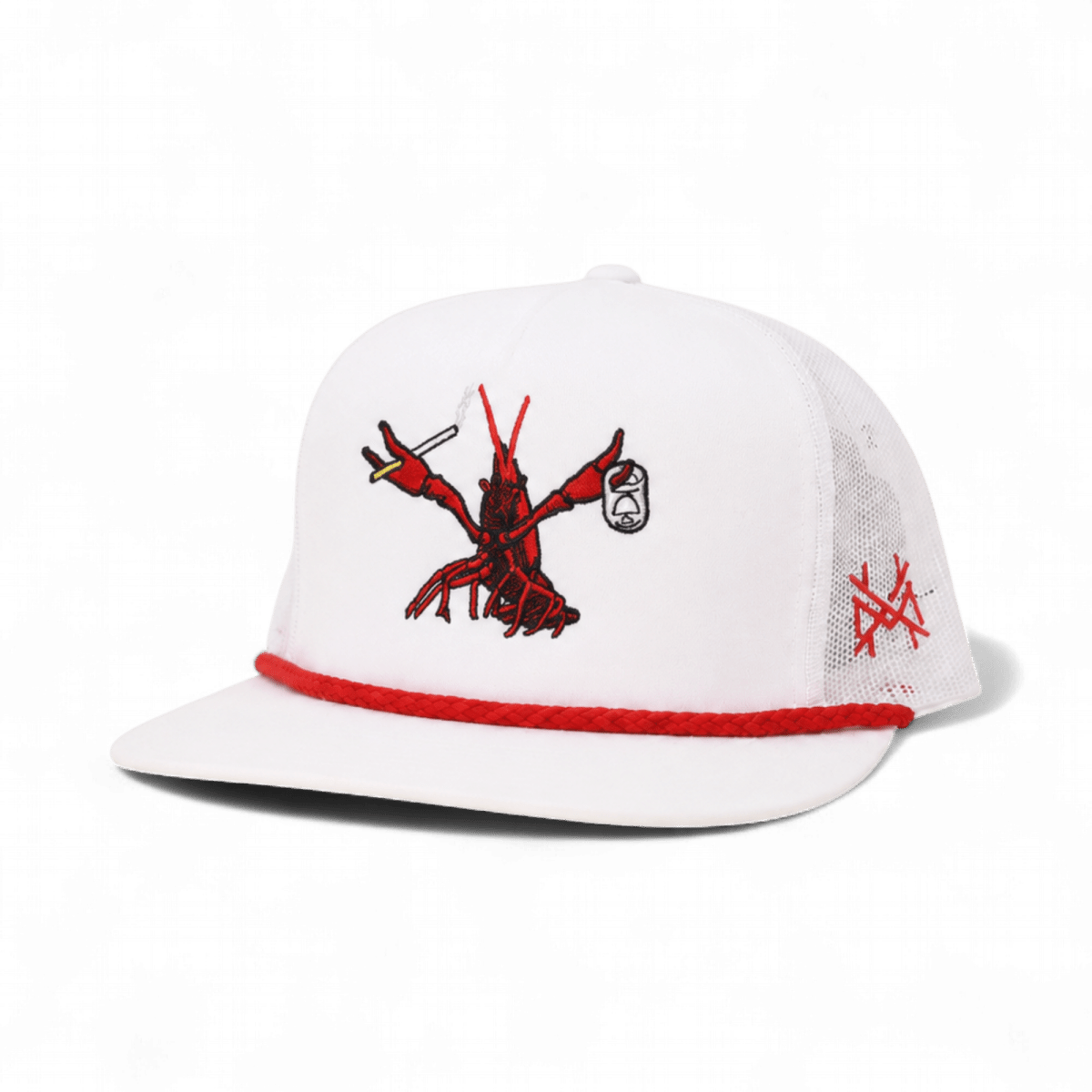 Crawdaddy Snapback Hat