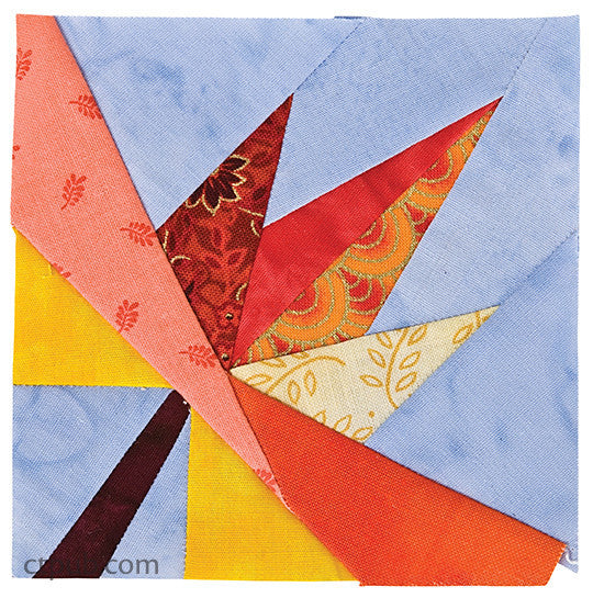 50 Little Paper-Pieced Blocks