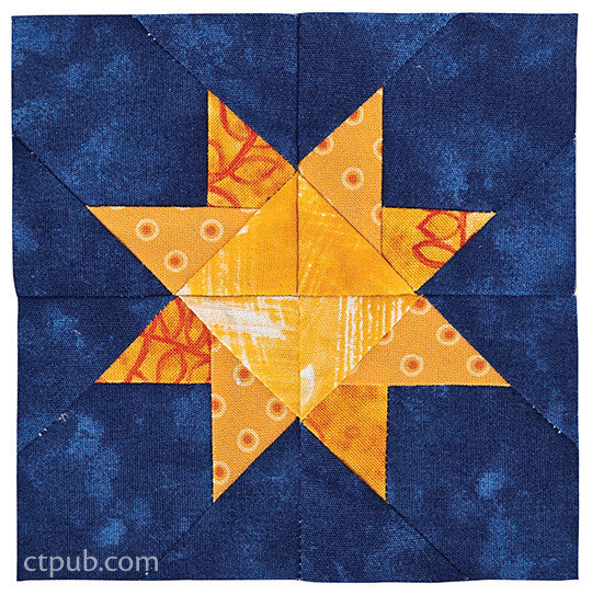 50 Little Paper-Pieced Blocks