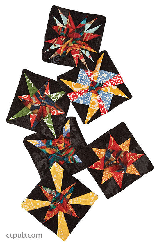 50 Little Paper-Pieced Blocks