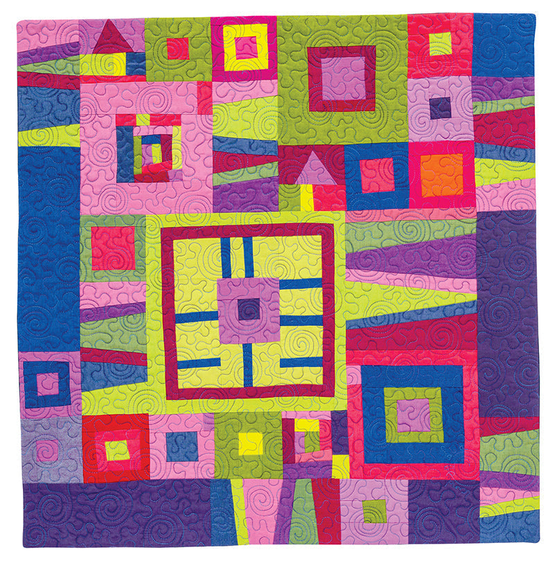 Adventures in Improv Quilts