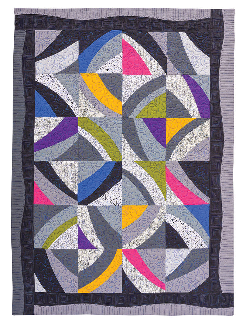Adventures in Improv Quilts