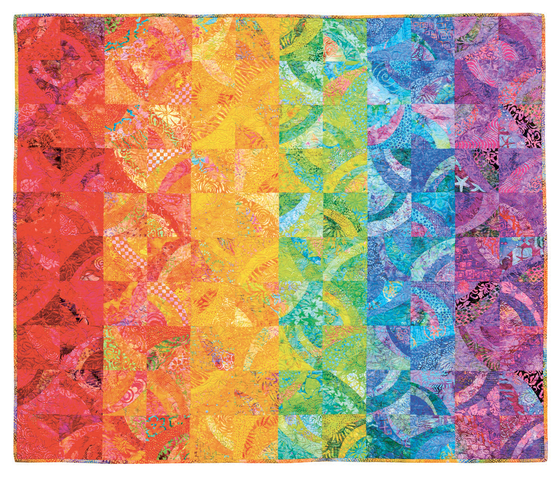 Adventures in Improv Quilts