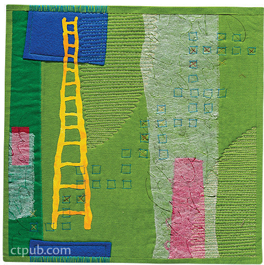 Art Quilt Collage