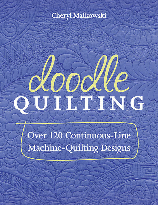 Doodle Quilting