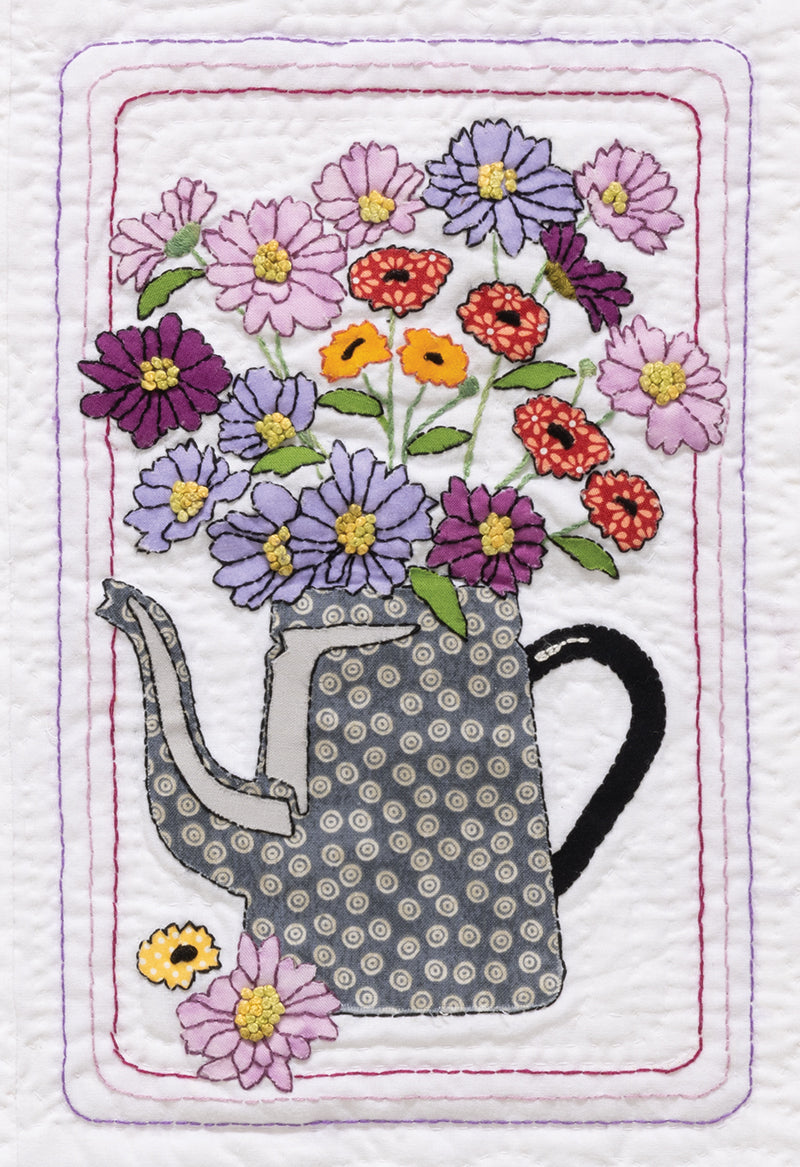 Flower Show Quilt